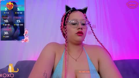 Amunet online show from October 23, 1:44 am