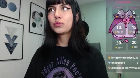 Amy 3 online show from March 19, 5:56 am