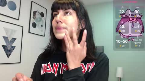 Amy 3 online show from January 15, 4:18 am