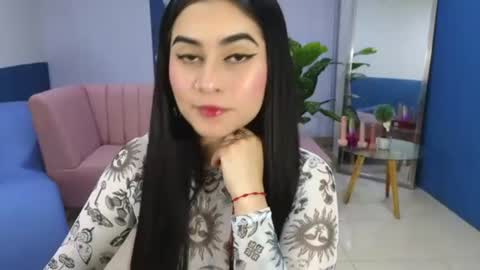 Amy online show from July 15, 7:07 pm