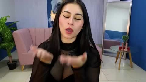 Amy online show from March 7, 8:05 pm