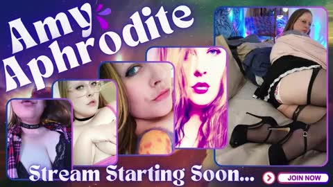  Amy Aphrodite  online show from March 3, 4:21 am