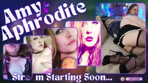  Amy Aphrodite  online show from March 2, 5:12 am