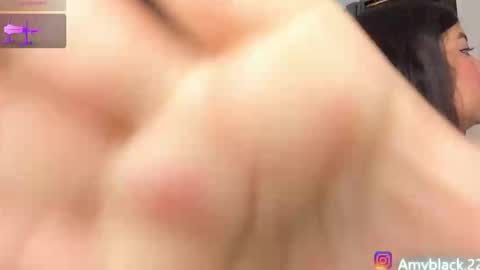 Amy online show from November 3, 1:09 am