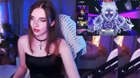 Amy is here  my telegram chanel -  online show from June 12, 6:27 pm