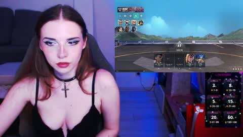 Amy is here  my telegram chanel -  online show from April 4, 6:51 pm