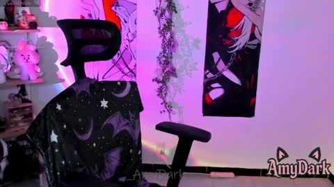 Amy online show from May 24, 12:53 am