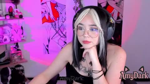 Amy online show from May 19, 6:37 pm