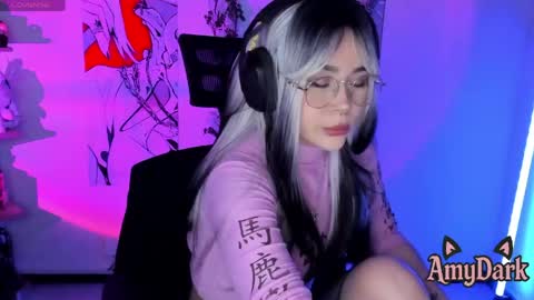 Amy online show from May 15, 12:16 am