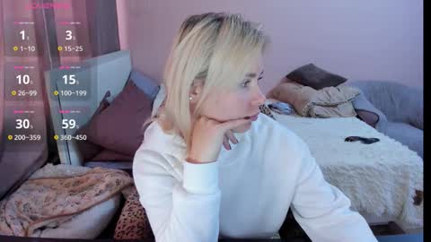 Snapshot of amymilson chatting on October 13, 9:23 am amymilson online show from October 13, 9:23 am