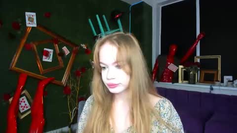 Amy online show from April 16, 5:30 am