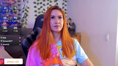 Amy online show from December 5, 3:48 am