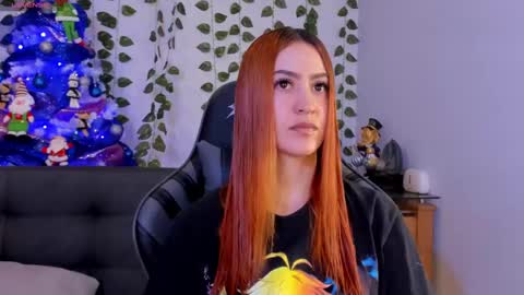 Amy online show from December 3, 5:12 pm