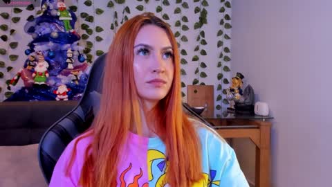 Amy online show from December 4, 5:44 pm