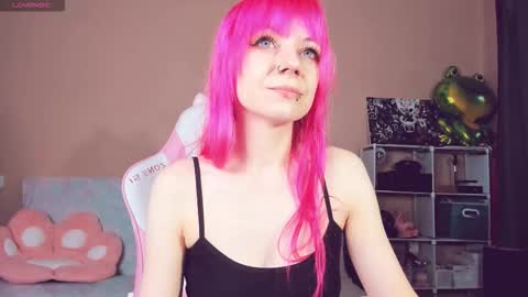 Snapshot of amyrose69 chatting on September 12, 3:18 am Amy Rose online show from September 12, 3:18 am