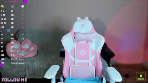 Snapshot of amyrose69 chatting on February 11, 5:50 pm Amy Rose online show from February 11, 5:50 pm