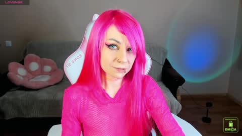 Snapshot of amyrose69 chatting on January 24, 6:35 pm Amy Rose online show from January 24, 6:35 pm