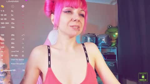 Amy Rose online show from April 16, 6:07 pm