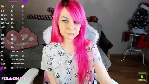Snapshot of amyrose69 chatting on January 9, 9:27 am Amy Rose online show from January 9, 9:27 am