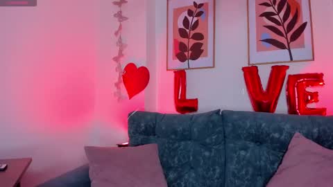 Amy online show from February 21, 1:55 pm