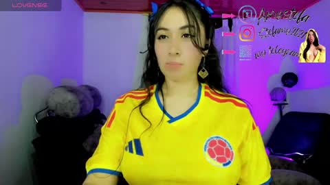 Im Amy IM NOT LOOKING FOR A PARTNER OR DATING online show from July 4, 1:23 am