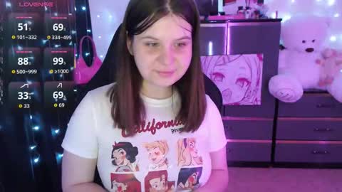 Snapshot of amyvibes chatting on September 27, 1:57 am amyvibes online show from September 27, 1:57 am