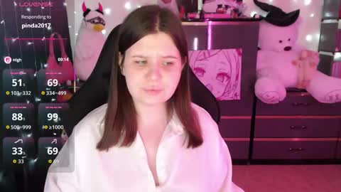 Snapshot of amyvibes chatting on October 17, 10:13 pm amyvibes online show from October 17, 10:13 pm