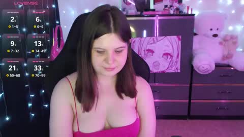 Snapshot of amyvibes chatting on September 21, 12:42 am amyvibes online show from September 21, 12:42 am