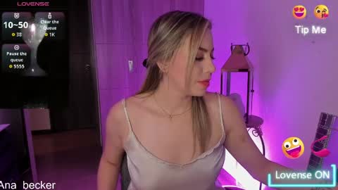 Ana online show from April 12, 3:09 am