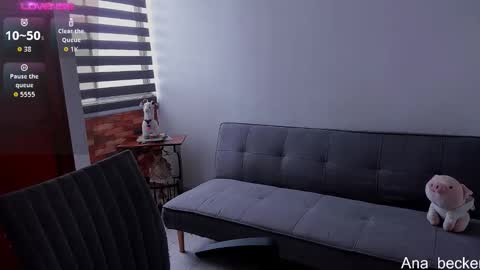 Ana online show from October 12, 8:22 pm