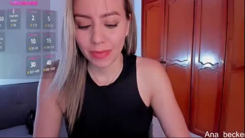 Ana online show from January 22, 6:20 pm