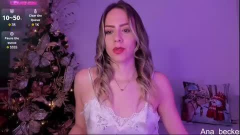 Ana online show from December 3, 4:46 am