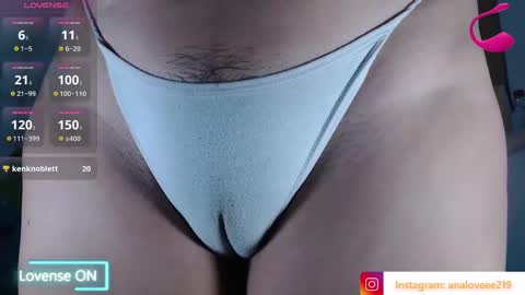 Snapshot of ana_loveee chatting on October 18, 3:31 am Ana lopez - Cameltoe girl online show from October 18, 3:31 am