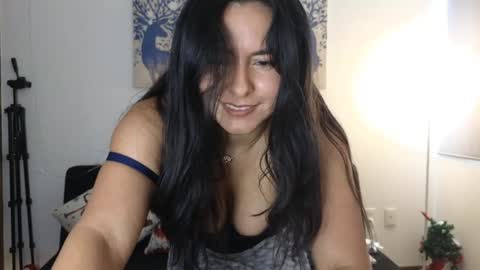 Ana Melissa online show from January 27, 8:49 pm