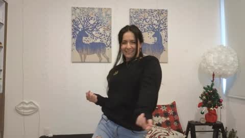 Ana Melissa online show from December 23, 9:18 pm