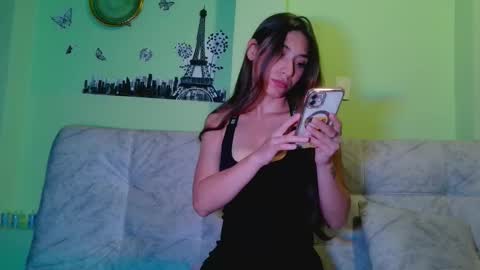 Ana online show from February 20, 1:59 am