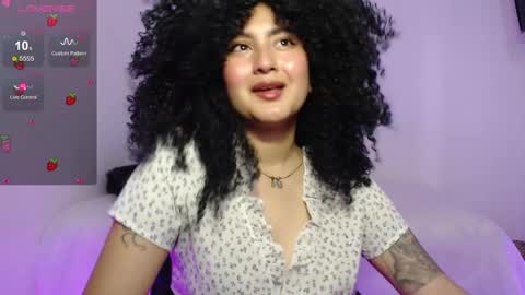 Snapshot of ana_ricciardi chatting on February 19, 4:33 pm Ana Ricciardi online show from February 19, 4:33 pm