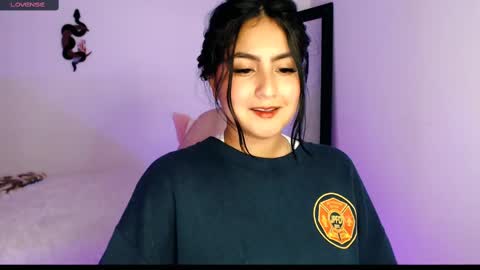 Snapshot of ana_ricciardi chatting on December 3, 2:56 am Ana Ricciardi online show from December 3, 2:56 am