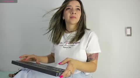 Ana  online show from February 19, 11:10 am