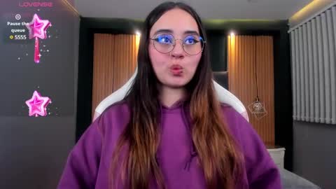 Snapshot of ana_taylor2 chatting on January 16, 8:46 pm Ana online show from January 16, 8:46 pm