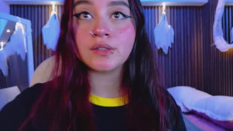 Snapshot of ana_taylor2 chatting on October 28, 8:03 pm Ana online show from October 28, 8:03 pm