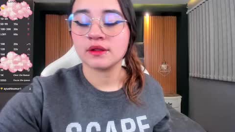 Snapshot of ana_taylor2 chatting on December 5, 8:33 pm Ana online show from December 5, 8:33 pm