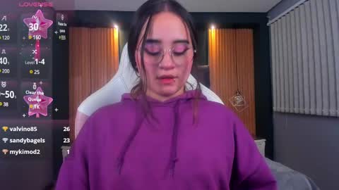 Snapshot of ana_taylor2 chatting on January 23, 8:35 pm Ana online show from January 23, 8:35 pm