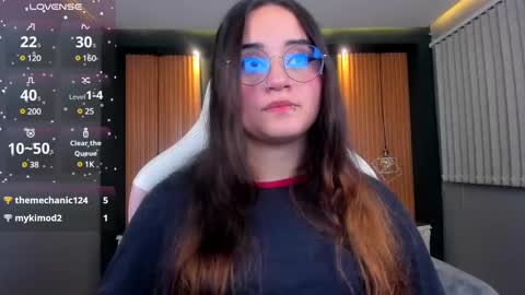 Snapshot of ana_taylor2 chatting on January 20, 8:50 pm Ana online show from January 20, 8:50 pm