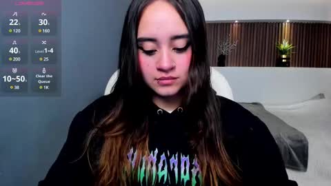 Snapshot of ana_taylor2 chatting on February 25, 11:43 am Ana online show from February 25, 11:43 am