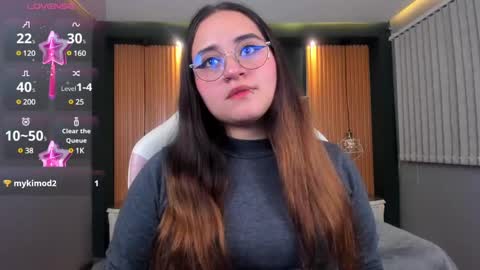 Snapshot of ana_taylor2 chatting on January 14, 8:37 pm Ana online show from January 14, 8:37 pm