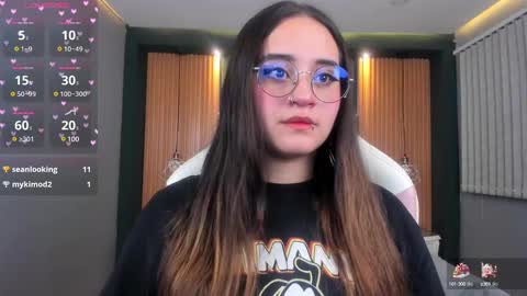 Snapshot of ana_taylor2 chatting on January 13, 8:37 pm Ana online show from January 13, 8:37 pm