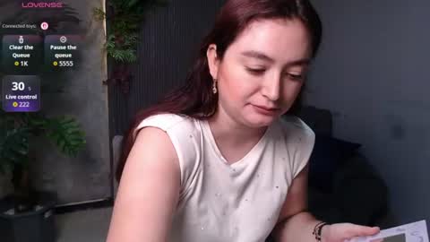 Ana online show from July 11, 1:55 pm