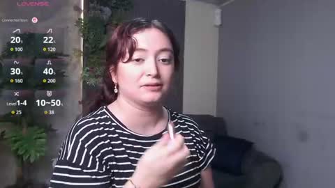 Ana online show from July 18, 7:38 pm