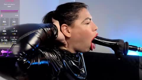 Anabel Alice Gandara online show from May 9, 1:02 pm
